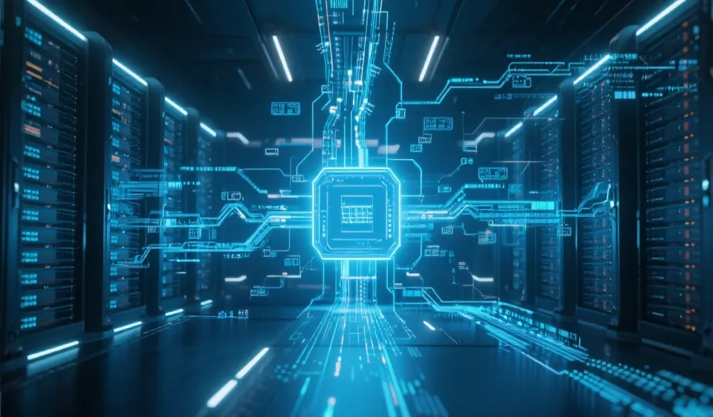 技术平台架构，数据流转与算法可视化