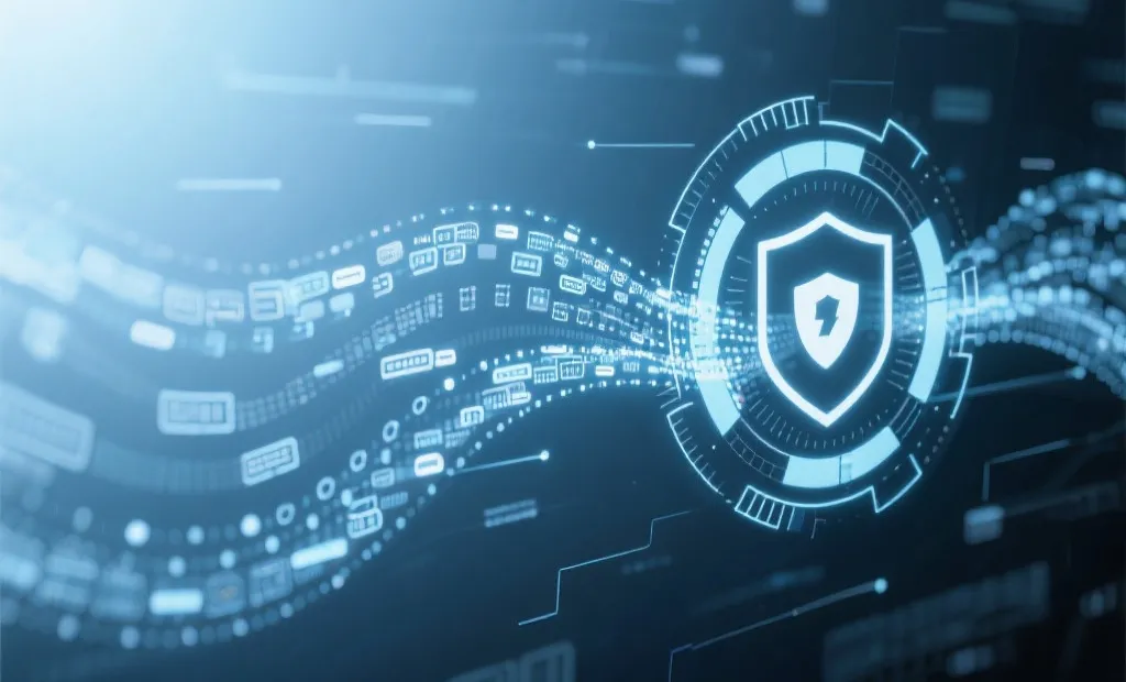 系统数据同步与安全机制示意